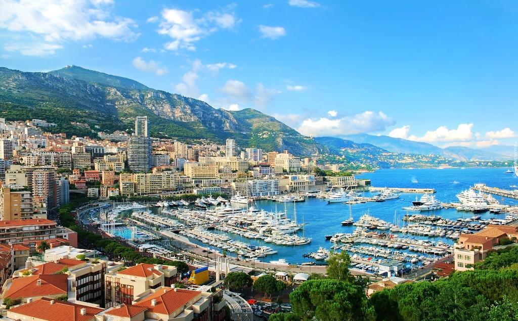 Studio 11 near Monaco train station Beausoleil Esterno foto